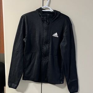Adidas Men's Performance Black Jacket
